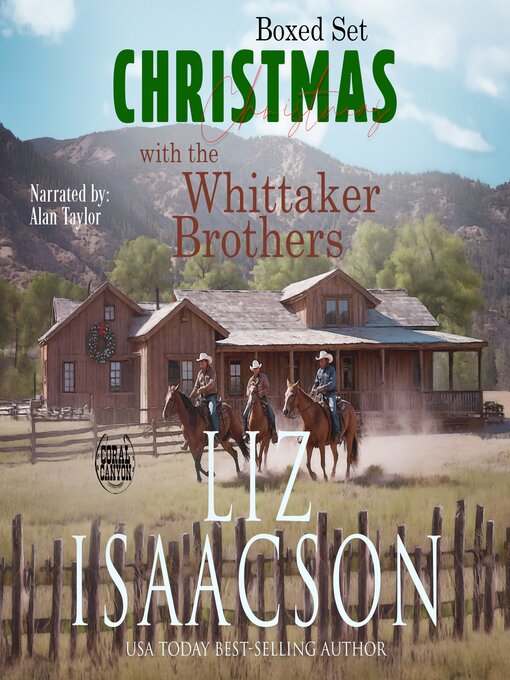 Title details for The Whittaker Brothers by Liz Isaacson - Available